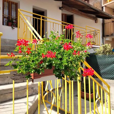 Coazze B&B La Marmotta المظهر الخارجي الصورة