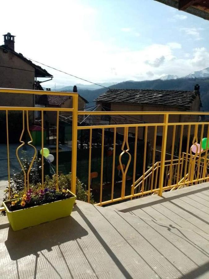 Coazze B&B La Marmotta المظهر الخارجي الصورة