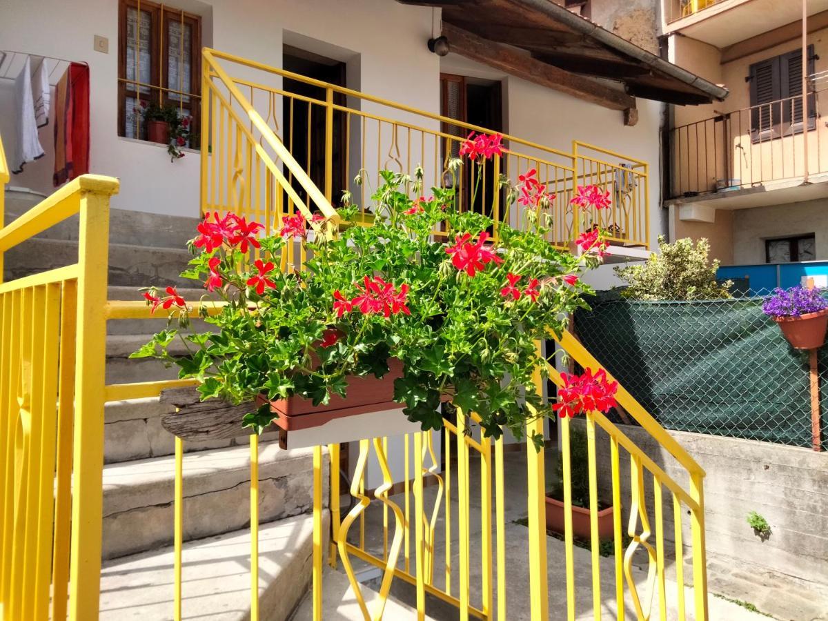 Coazze B&B La Marmotta المظهر الخارجي الصورة