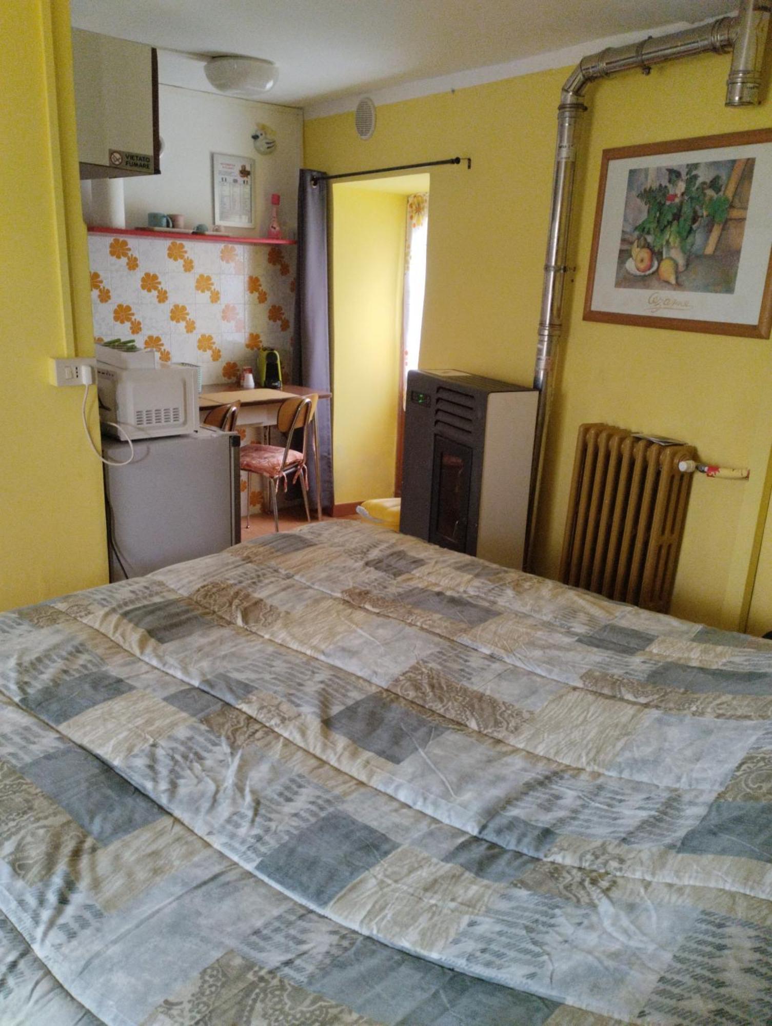Coazze B&B La Marmotta الغرفة الصورة