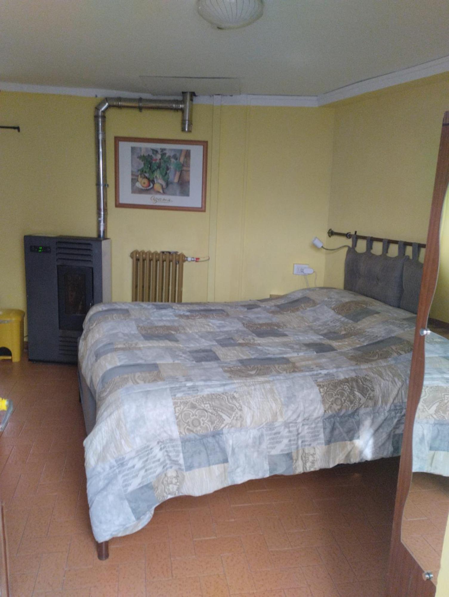 Coazze B&B La Marmotta الغرفة الصورة