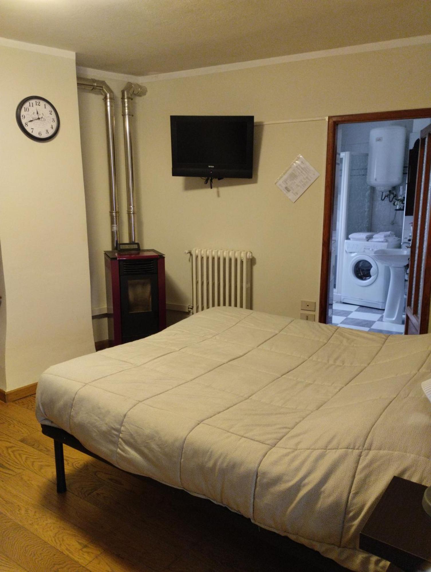Coazze B&B La Marmotta الغرفة الصورة