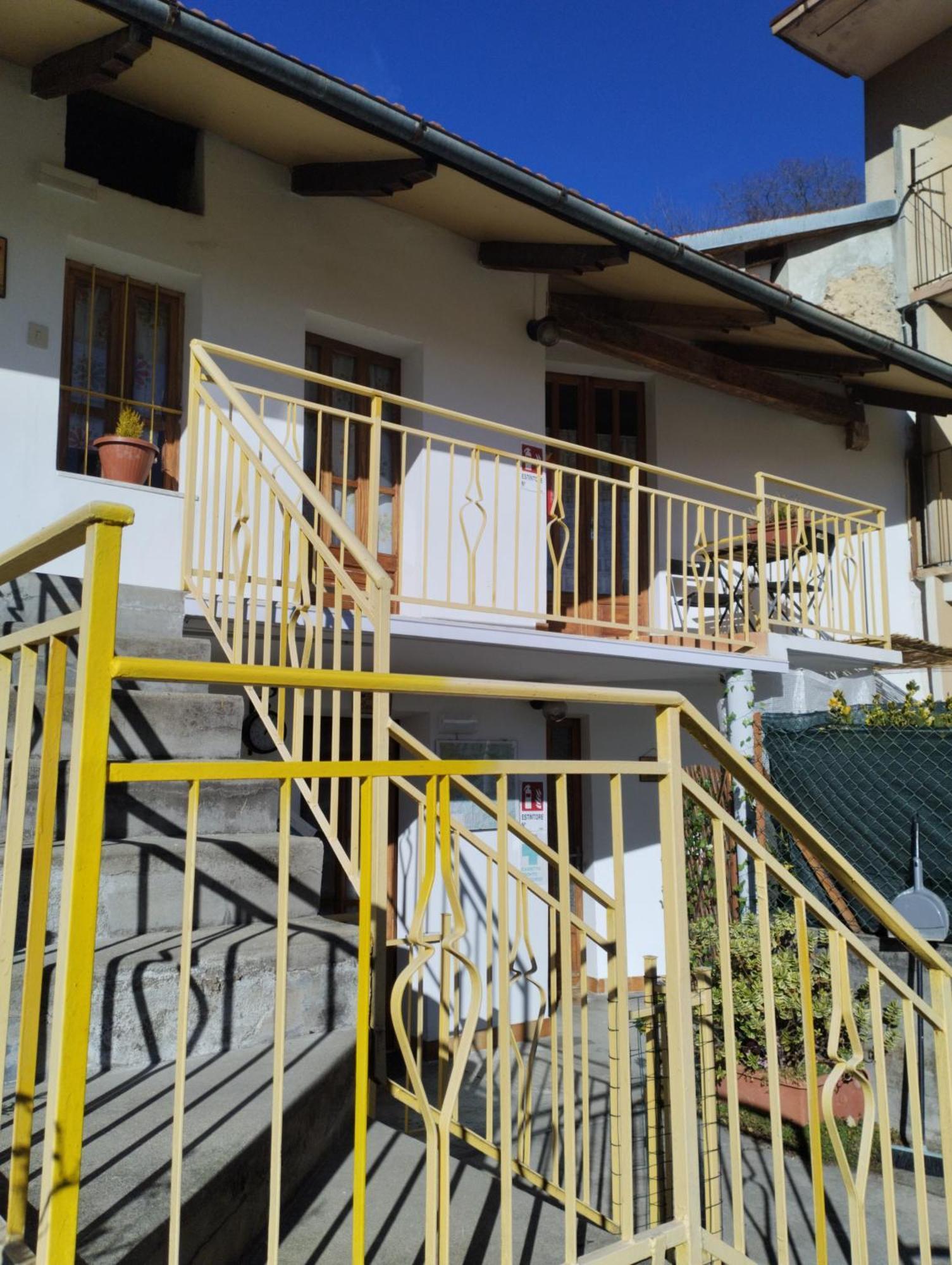 Coazze B&B La Marmotta المظهر الخارجي الصورة