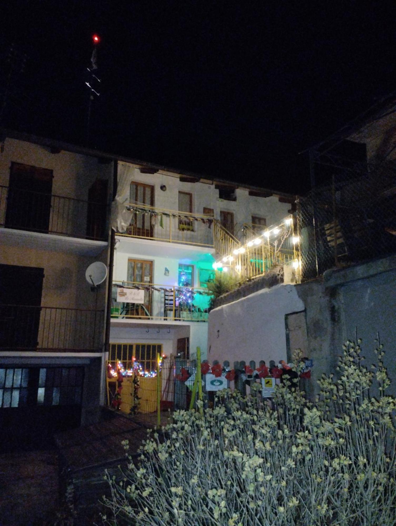 Coazze B&B La Marmotta المظهر الخارجي الصورة
