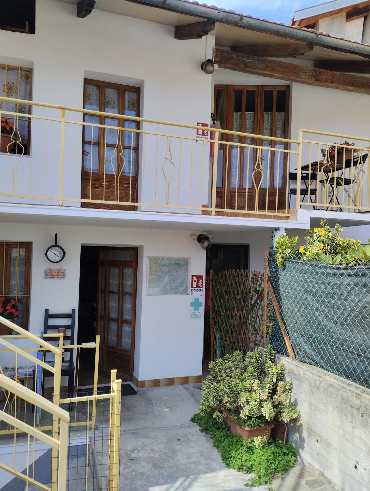Coazze B&B La Marmotta المظهر الخارجي الصورة
