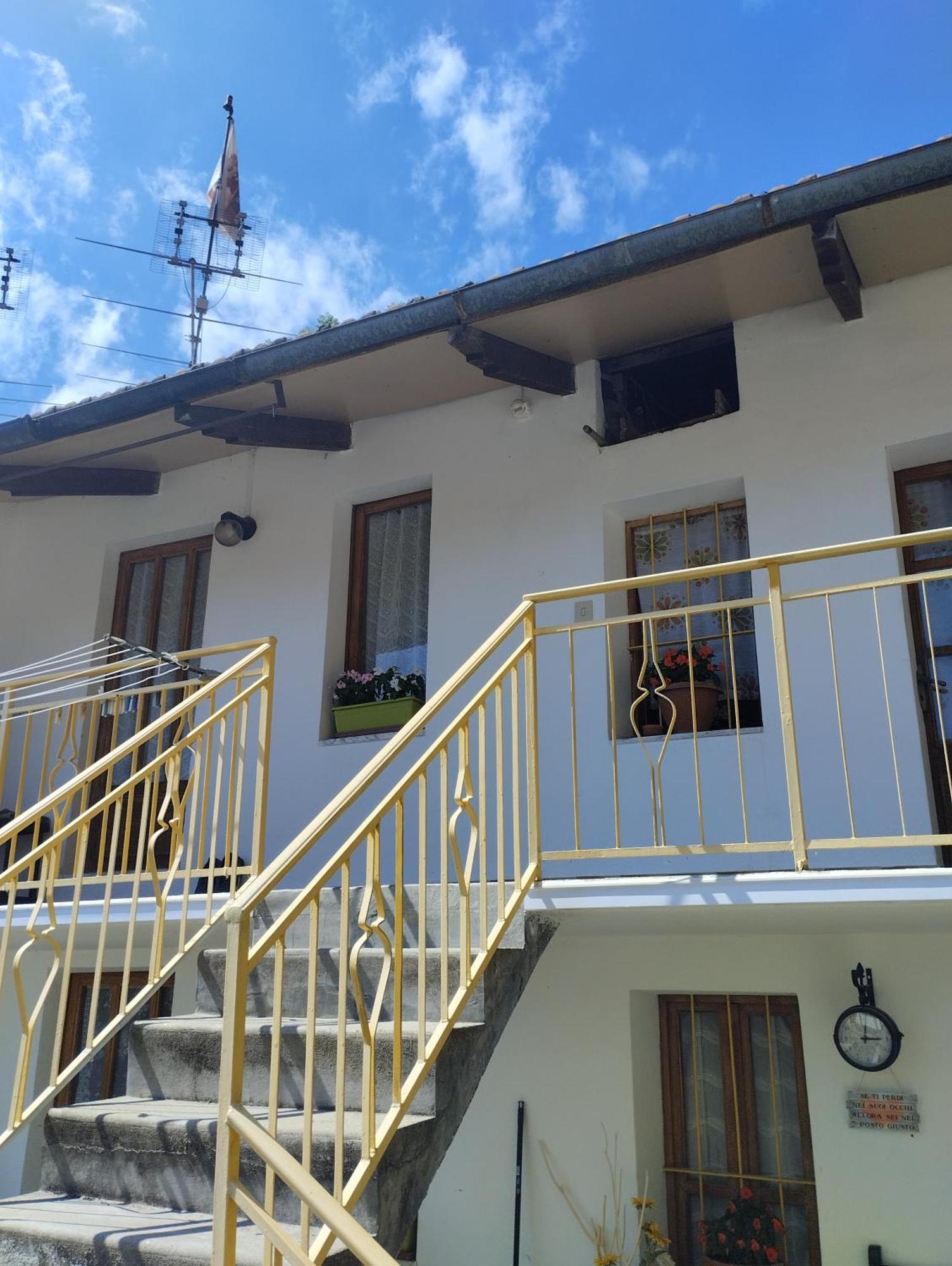 Coazze B&B La Marmotta المظهر الخارجي الصورة