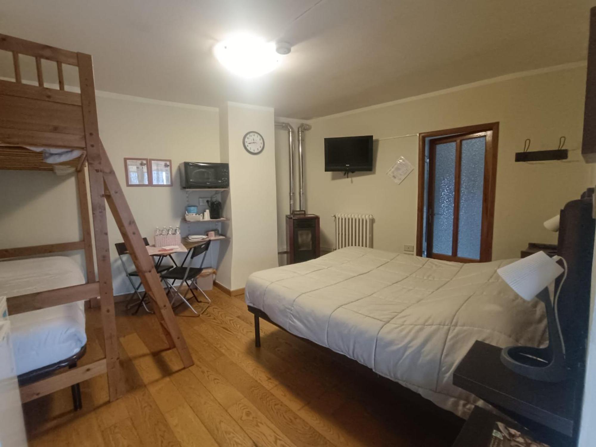 Coazze B&B La Marmotta المظهر الخارجي الصورة