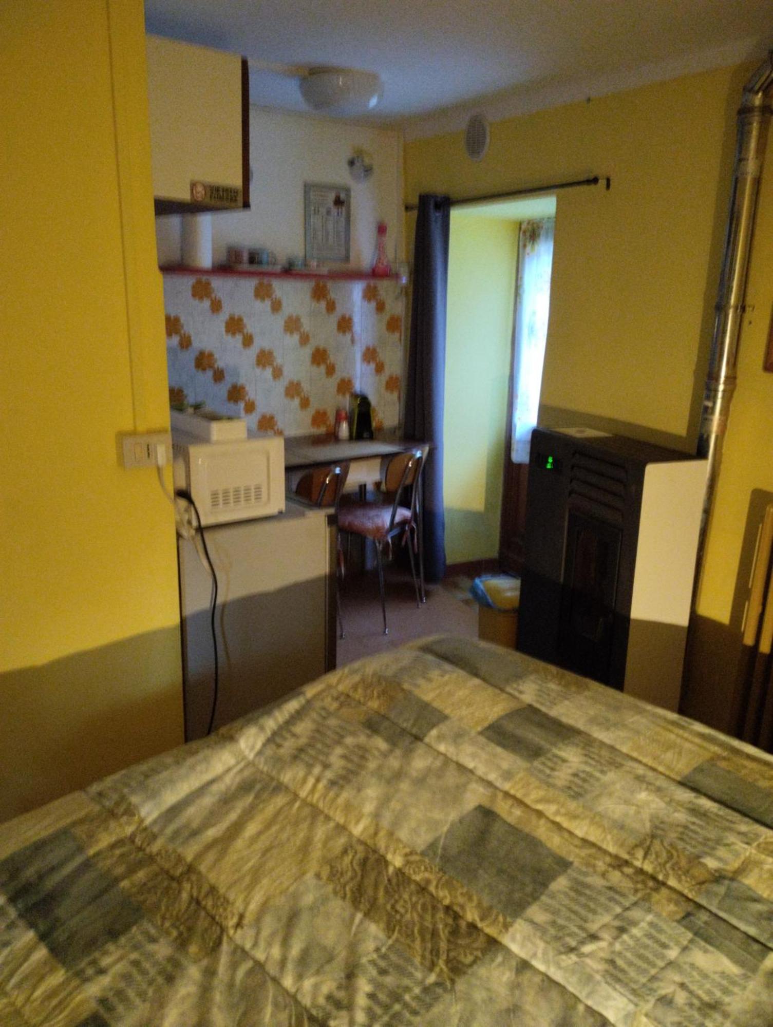 Coazze B&B La Marmotta المظهر الخارجي الصورة